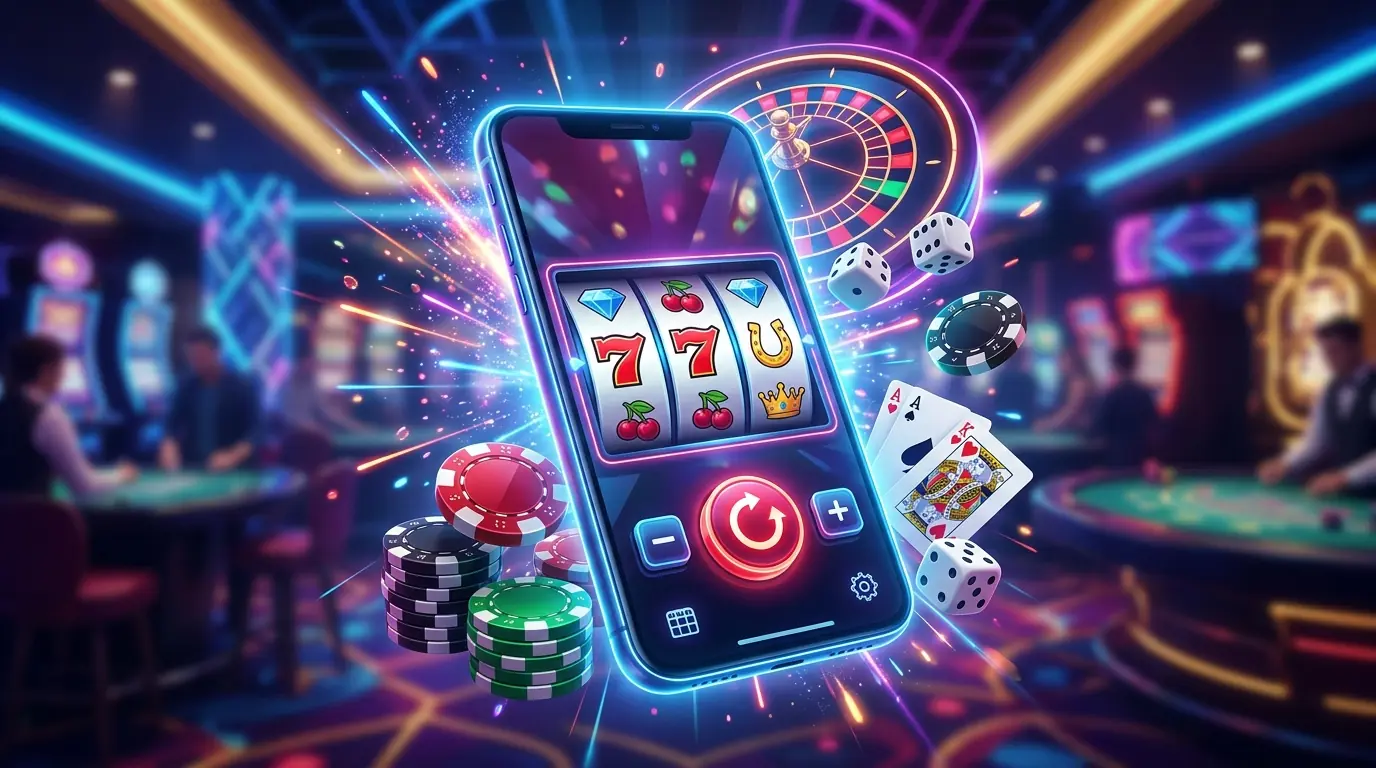 App från Nitro casino