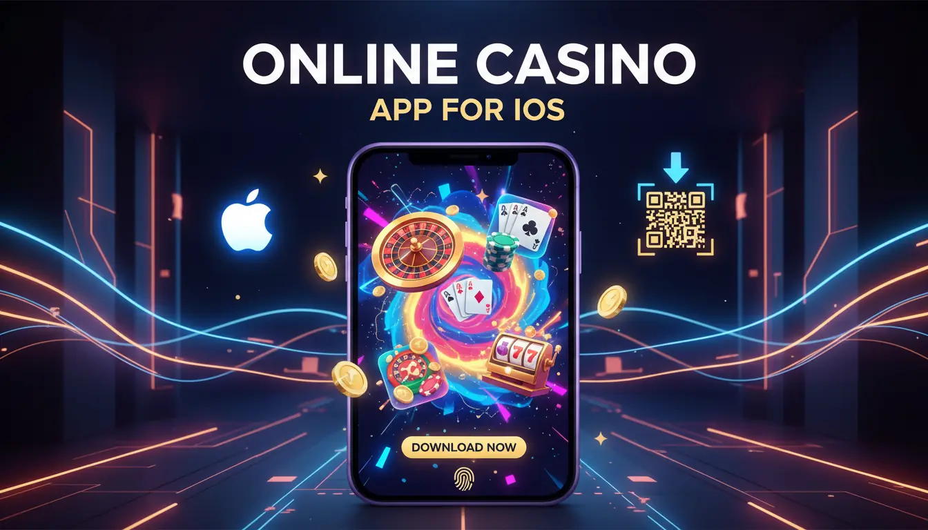 Nitro casino iPhone-app