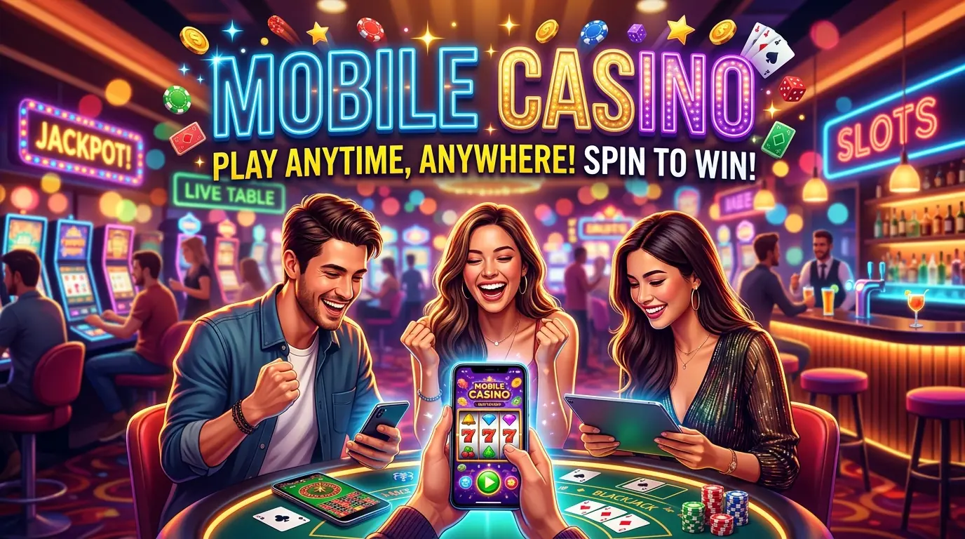 Nitro casino mobilcasino