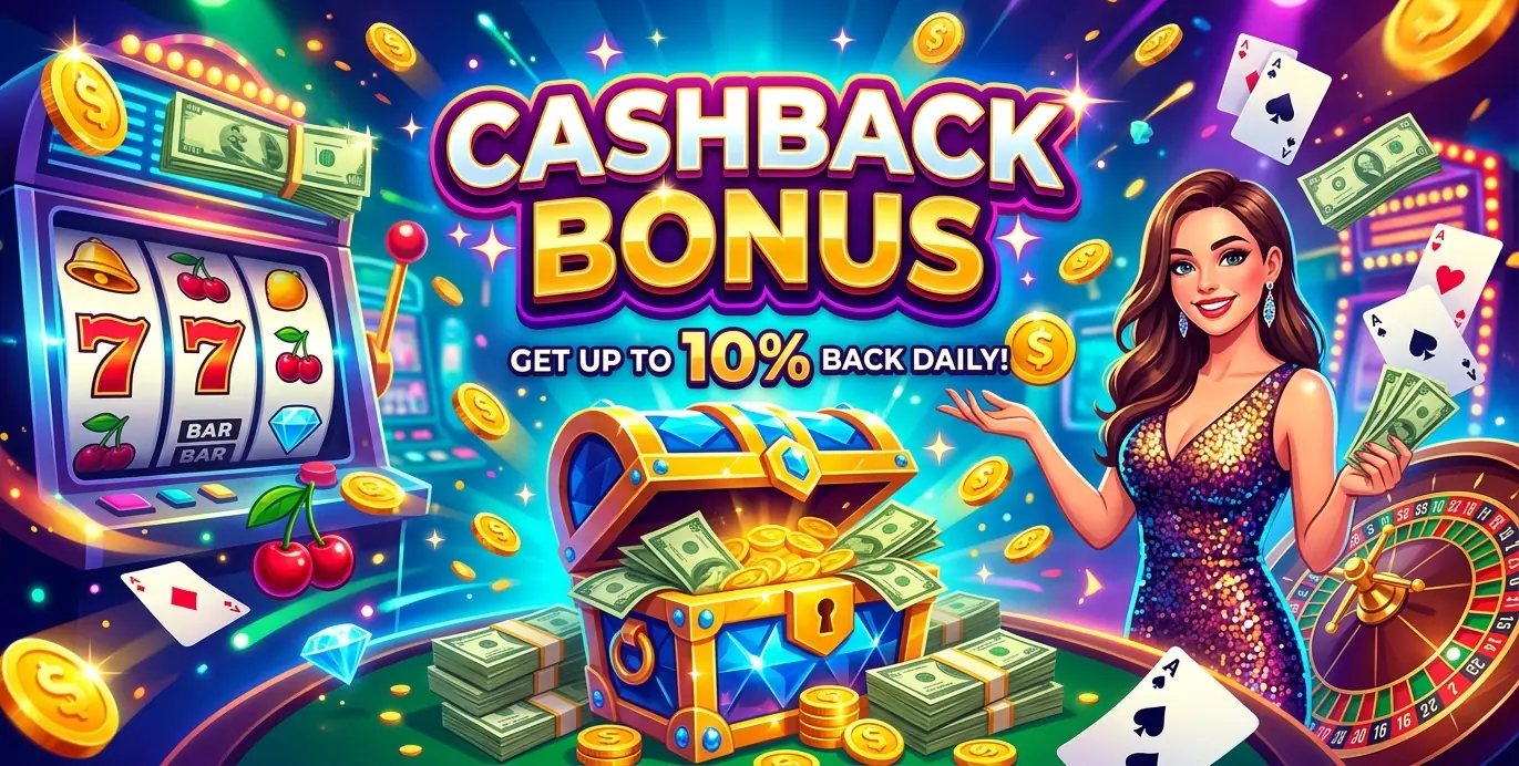 Nitro casino cashback