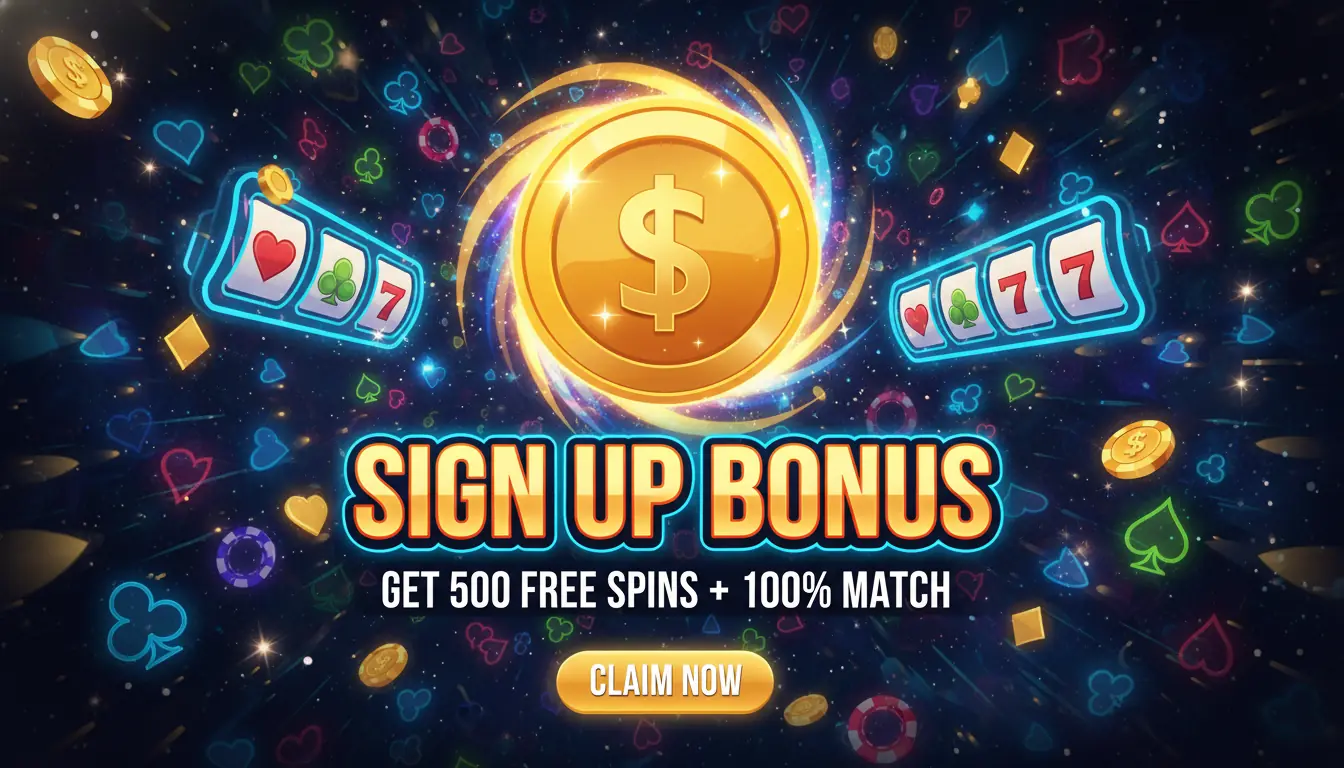 Registreringsbonus hos Nitro casino