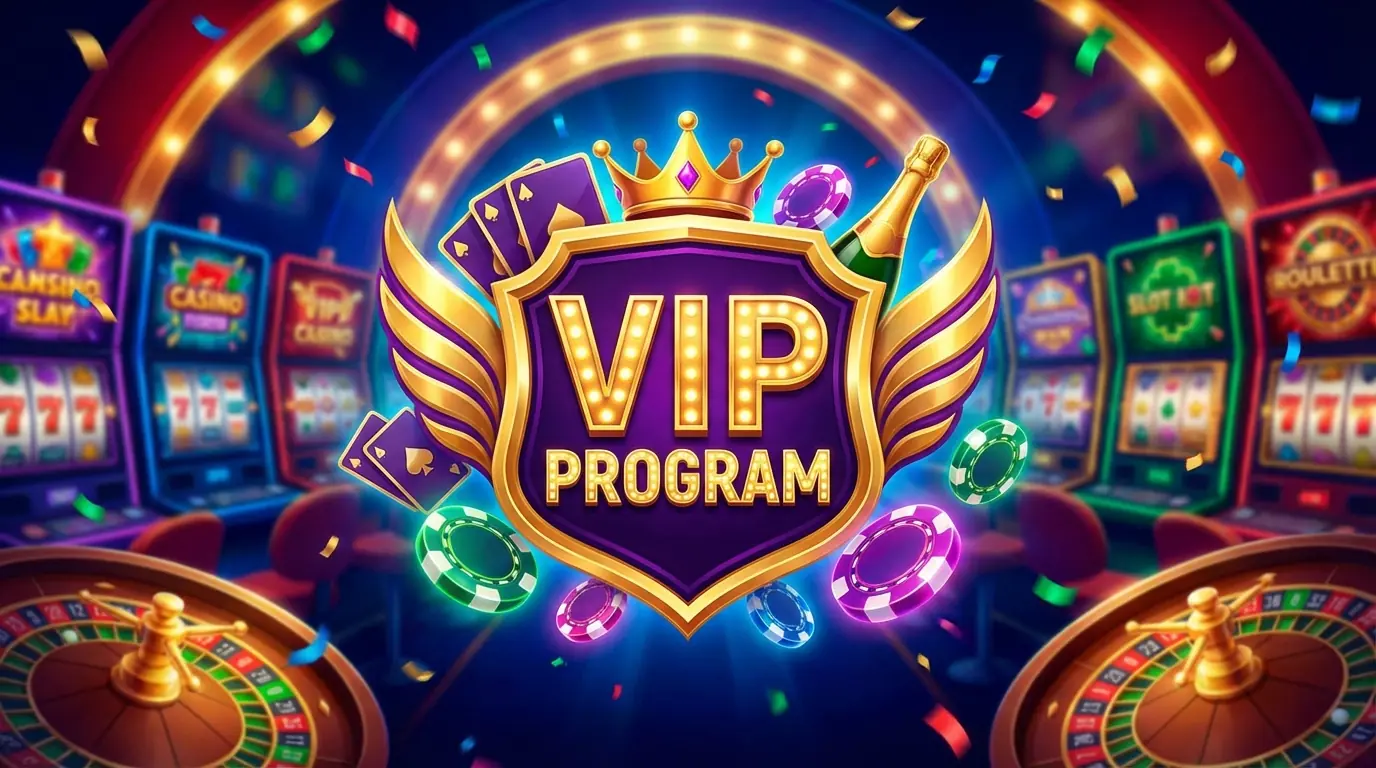 VIP hos Nitro casino