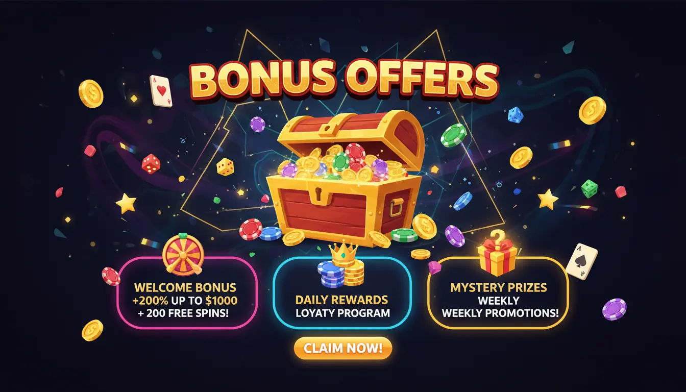 Nitro casino bonuskampanjer
