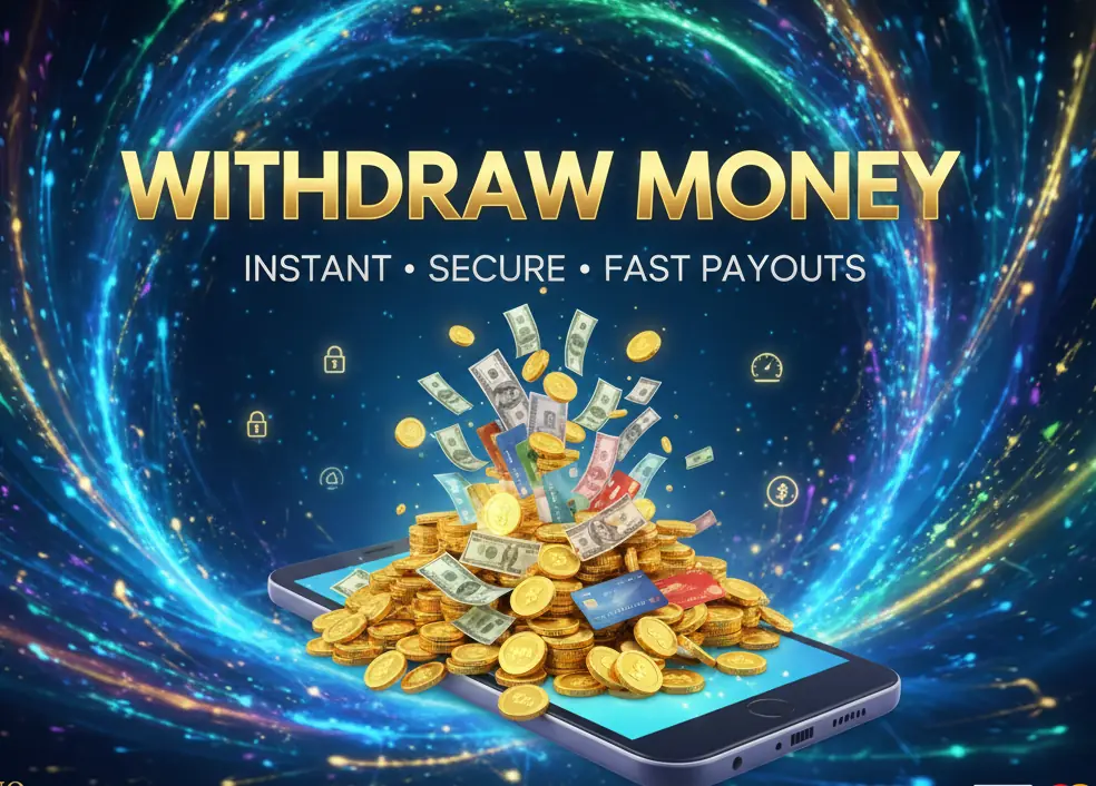 Uttag hos Nitro casino
