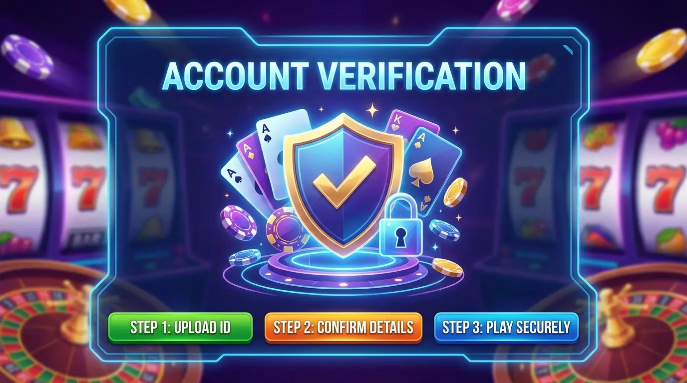 Nitro casino ID-kontroll