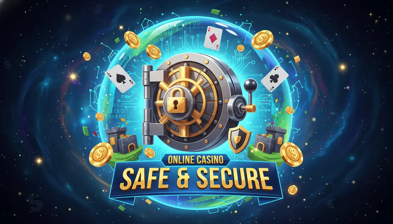 Nitro casino säkerhet
