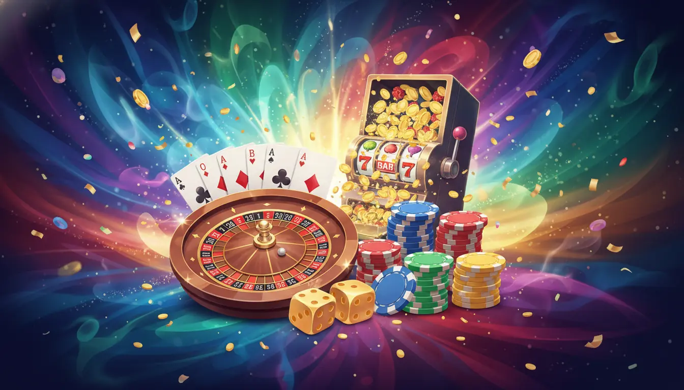 Nitro casino operatör