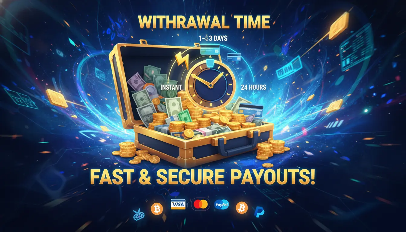 Nitro casino uttagstid