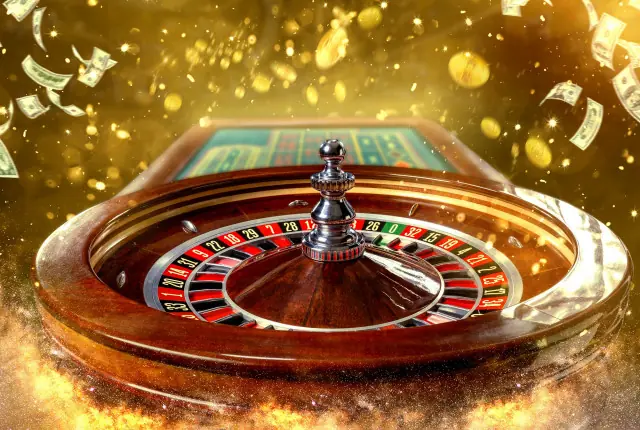 Nitro casino roulettebord