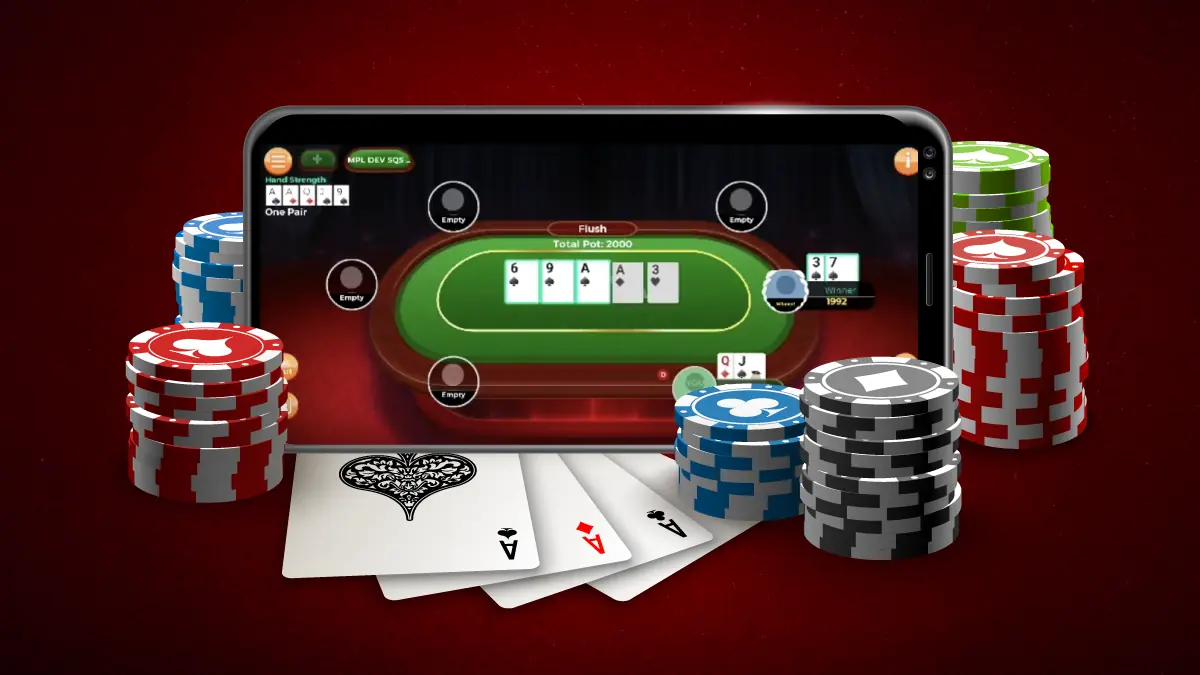 Poker Nitro casino